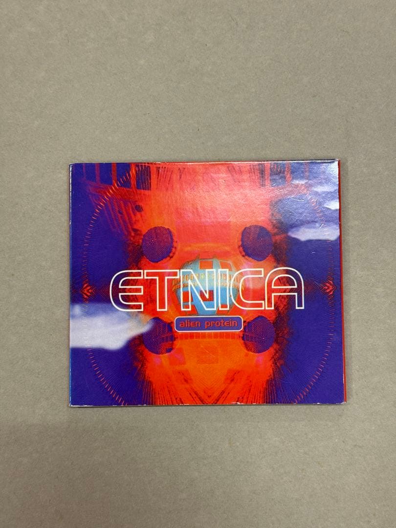 etnica alien protein エトニカ