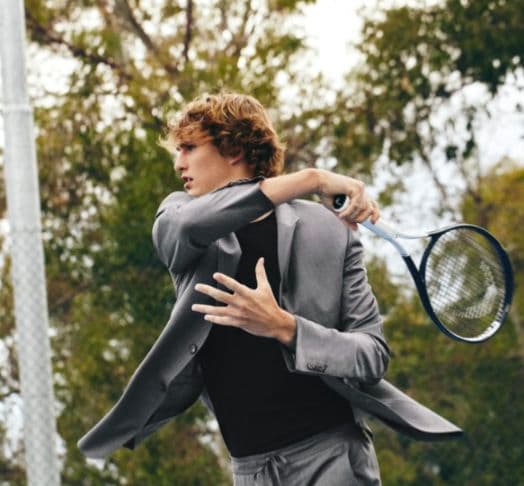 Zegna ゼニア テックメリノ Wash&Go セットアップ スーツ