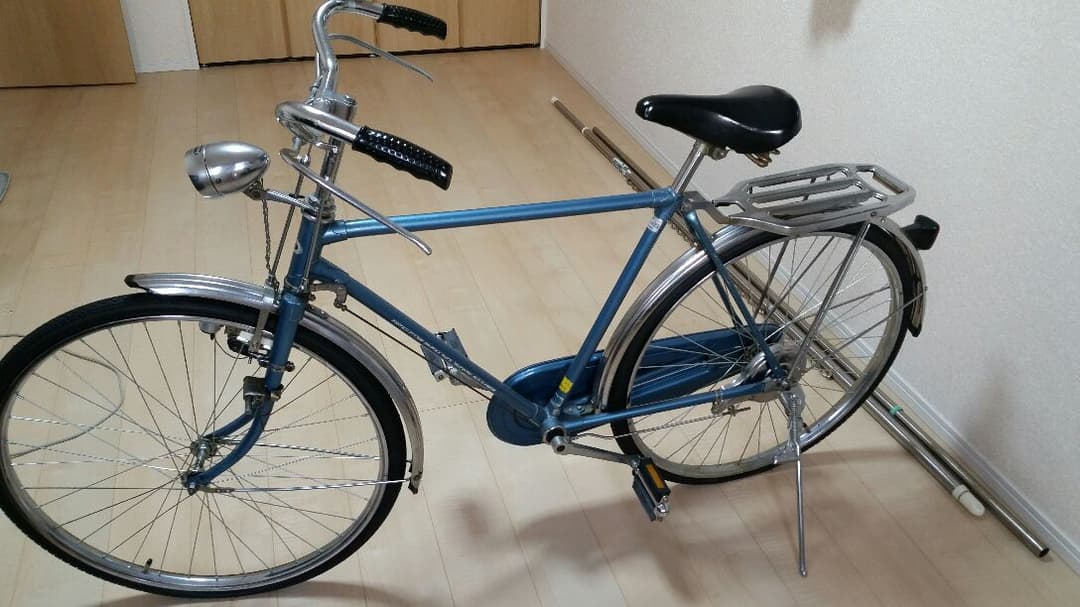 ブリヂストン製 自転車 ヴィンテージ1970年代 ニューエイジ
