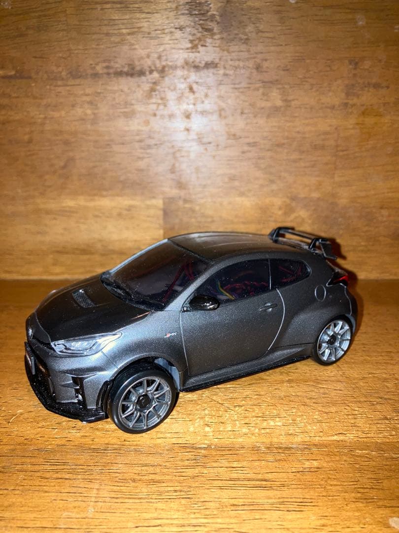 京商　ミニッツ　GRMN ヤリス　サーキットパッケージ　レディセット