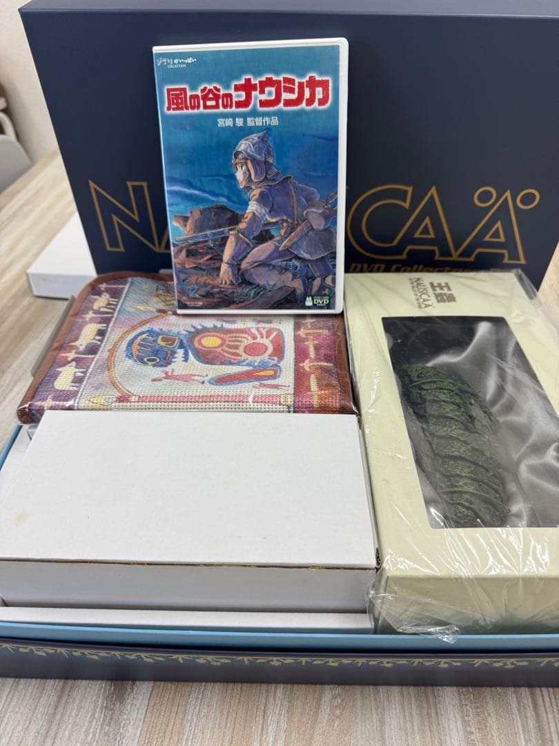 風の谷のナウシカ DVDコレクターズボックス