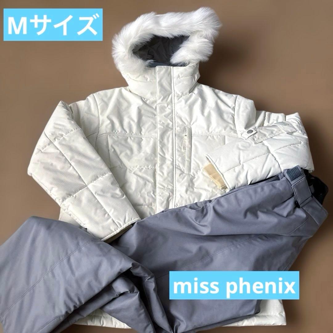 miss phenix レディースMサイズ スキー・スノボウェア