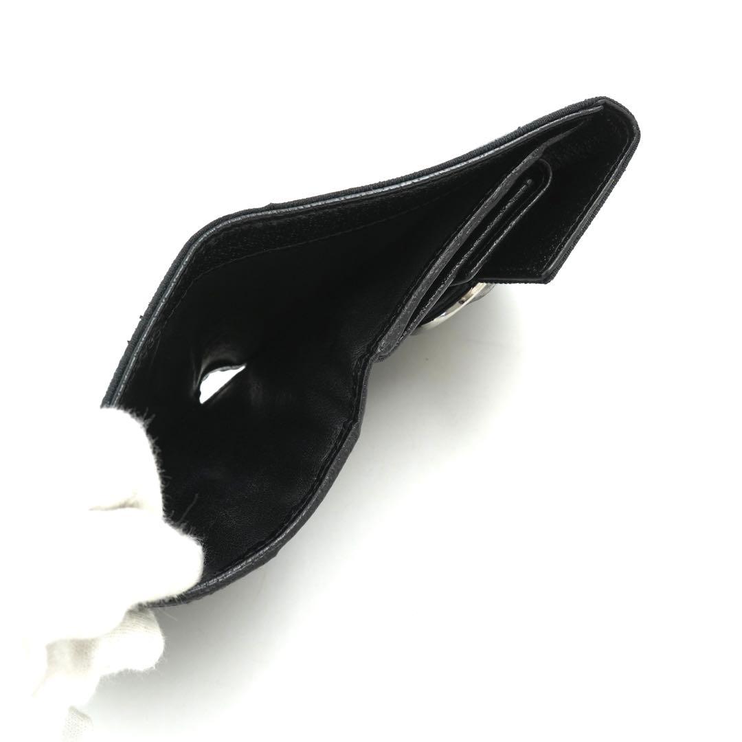 ✨新品未使用・箱付き✨　GUCCI ミニ財布　インターロッキング　GGライン