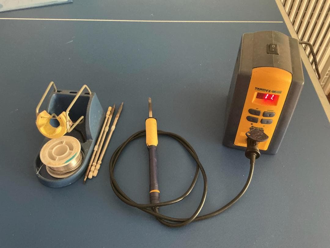 HAKKO FX 951 ハンダごてセット