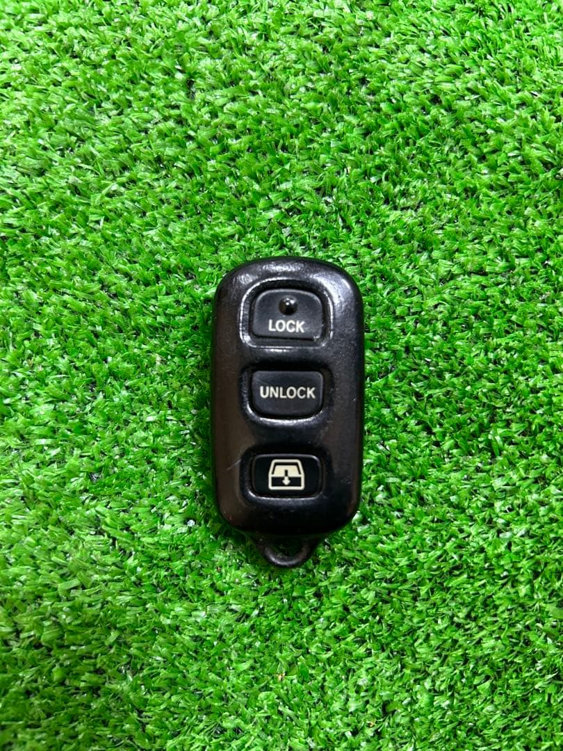 ハイラックスサーフ185 純正キー