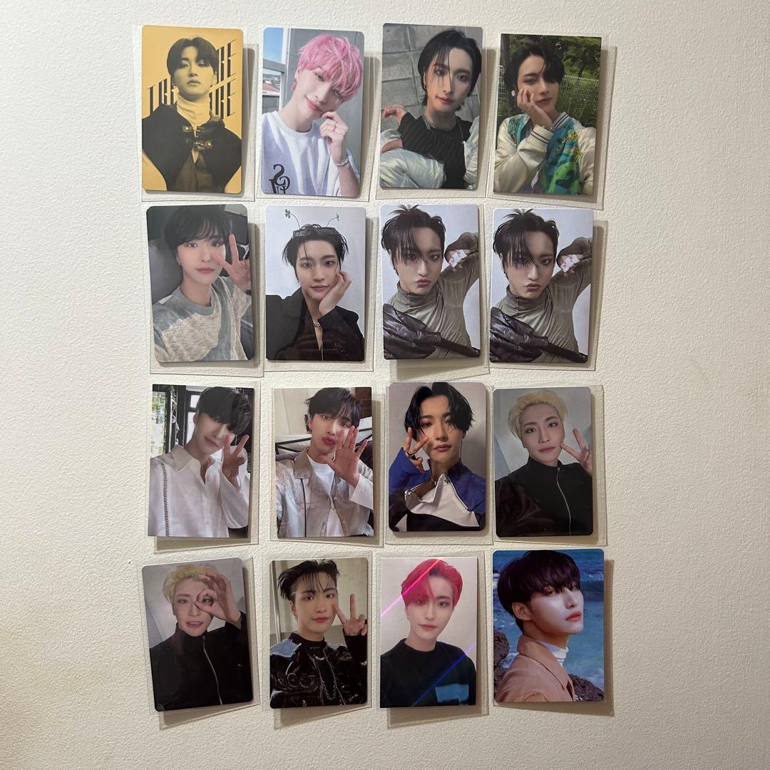 ateez ソンファ