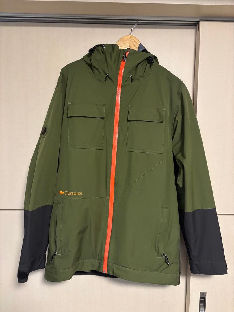 鎌倉サーフブランド Turtoise スノーボードウェア