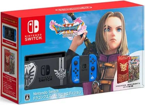 Nintendo Switch ドラゴンクエストXI S ロトエディション