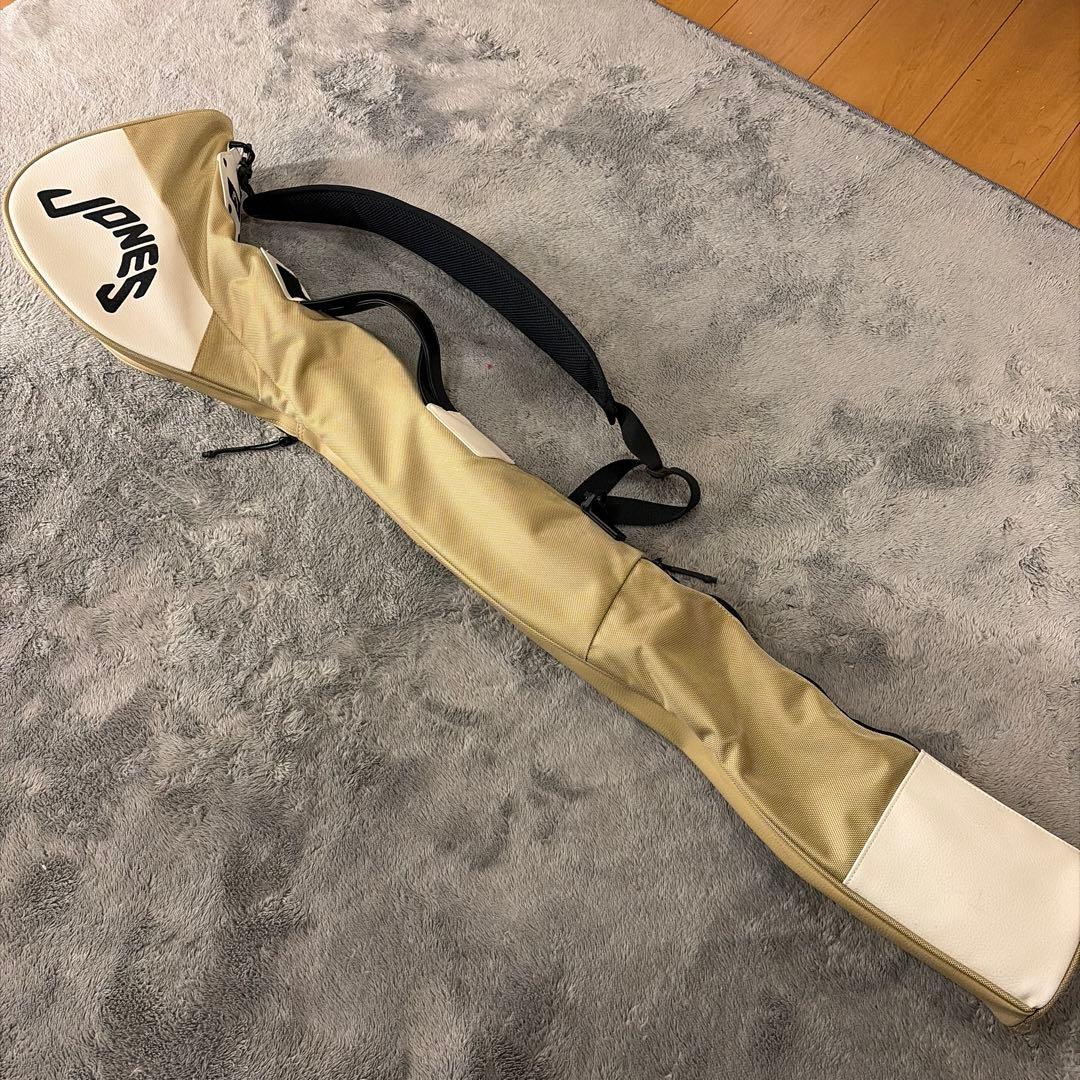 JONES × BEAMS GOLF 別注 クラブケース