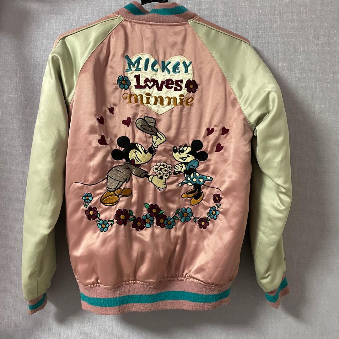 レトロ　ディズニー　スタジャン