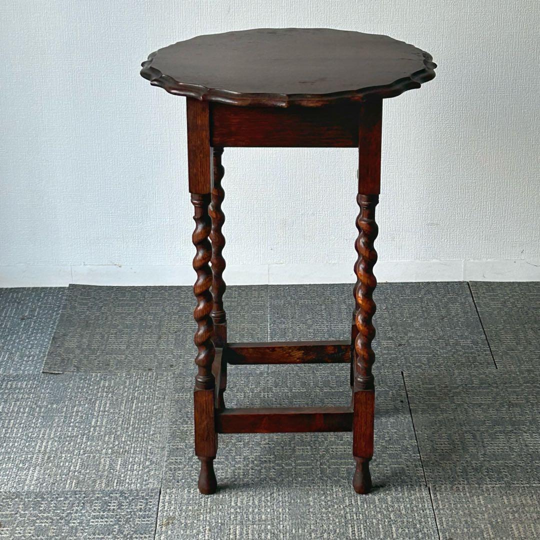 アンティーク 家具 オケージョナルテーブル コーヒーテーブル 英国 027A