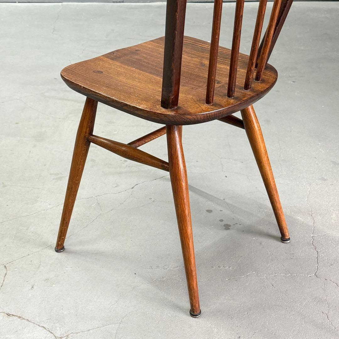 ERCOL(アーコール) / フープバックチェア (401)