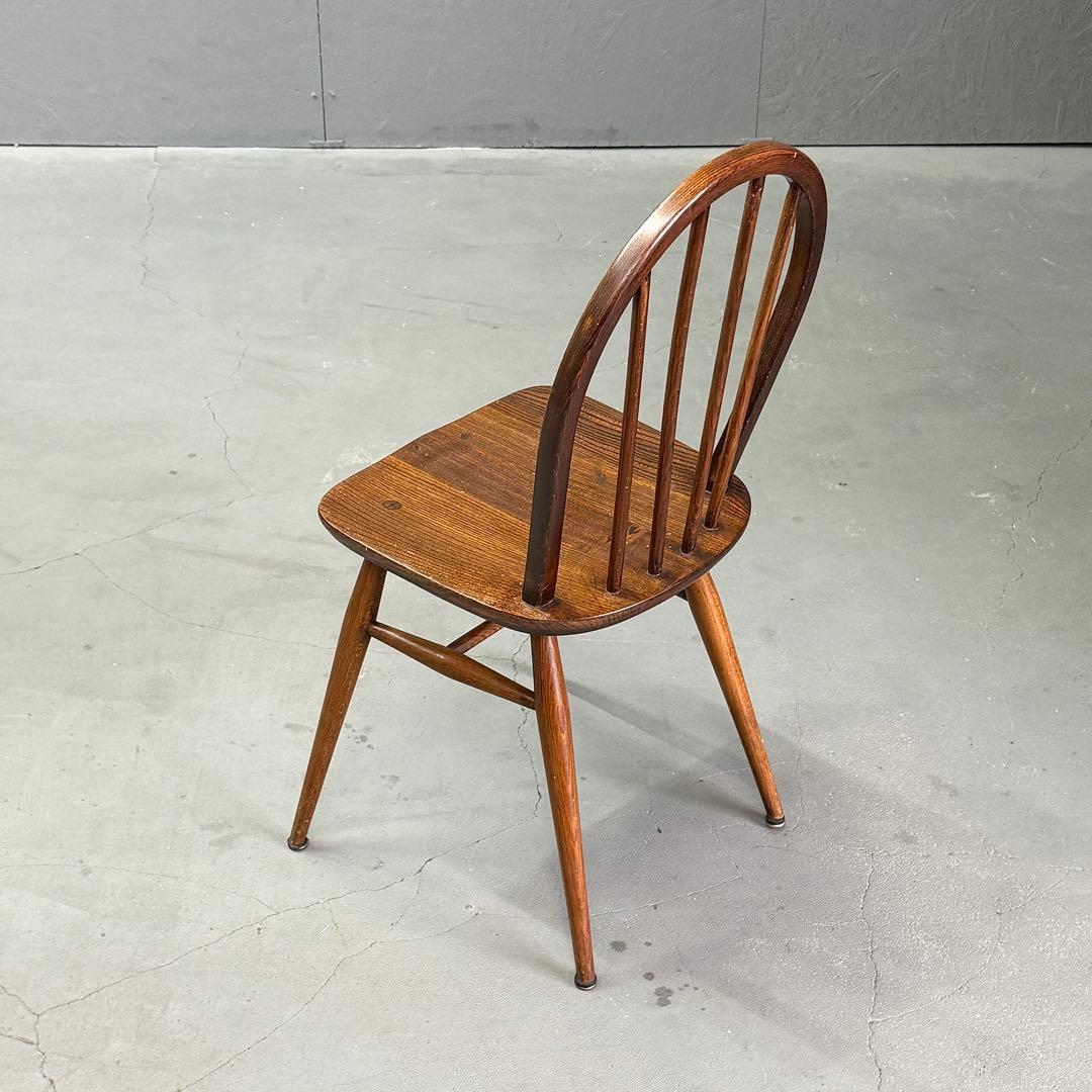 ERCOL(アーコール) / フープバックチェア (401)