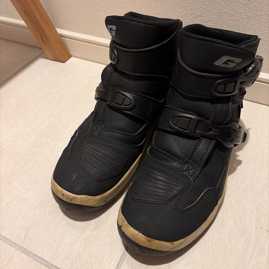 じ*ん様 Gaerne PANTERA/パンテーラ　ゴアテックス　27.5cm