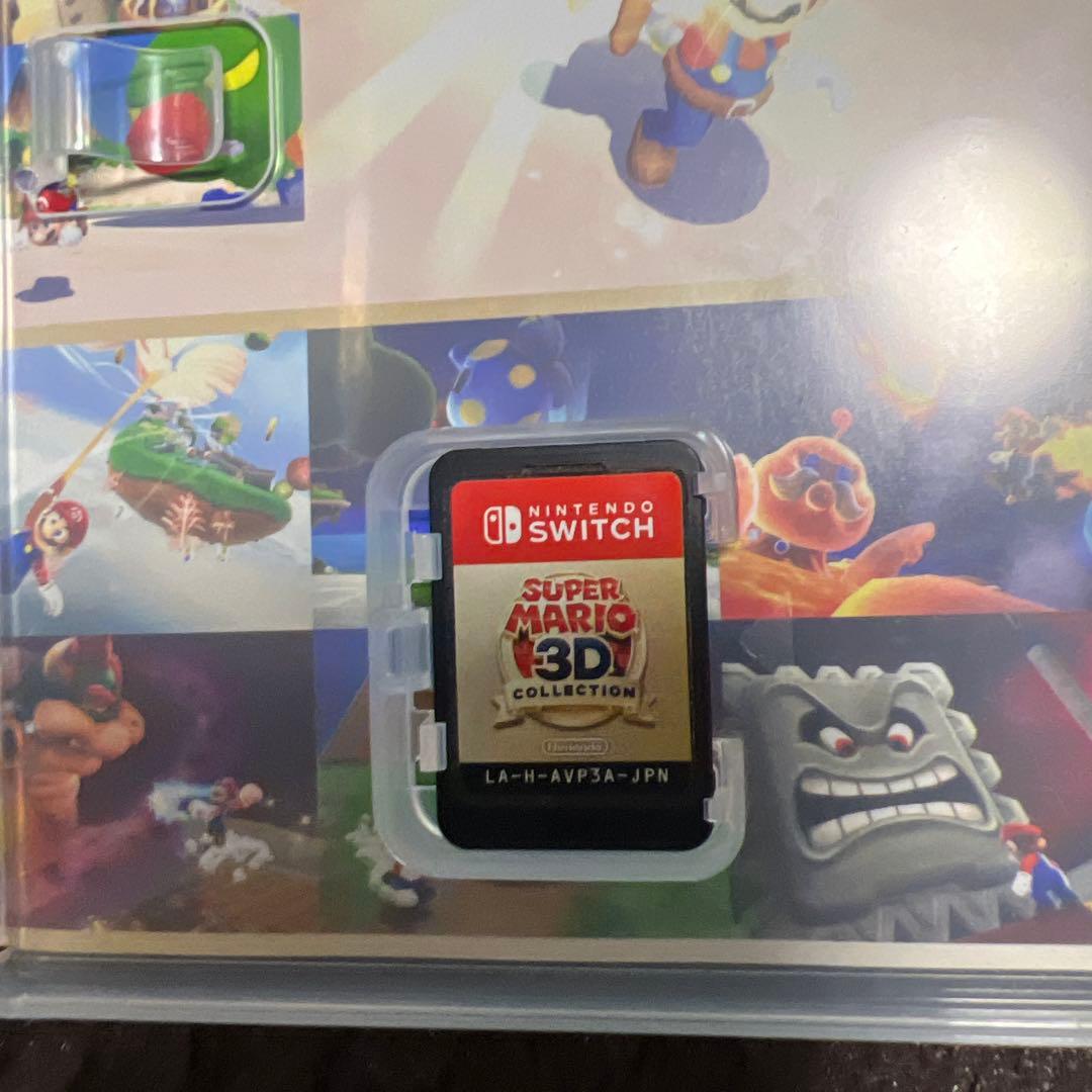 【値上げ予定】スイッチSUPER MARIO 3D COLLECTION