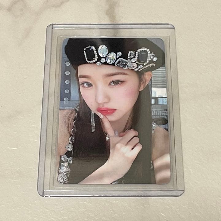 IVE LOVEDIVE ウォニョン withmuu トレカ