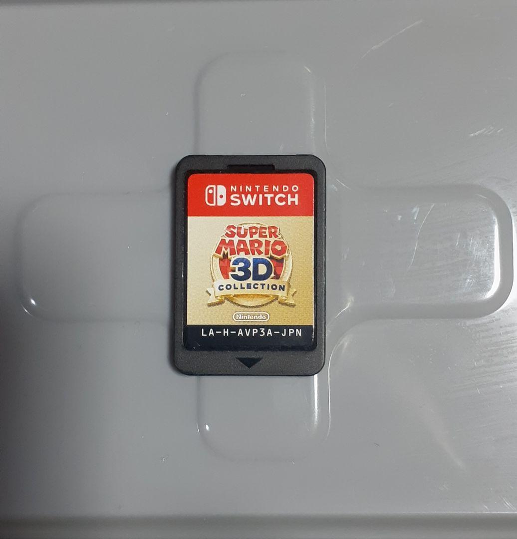 ニンテンドースイッチ用ソフト スーパーマリオ3Dコレクション