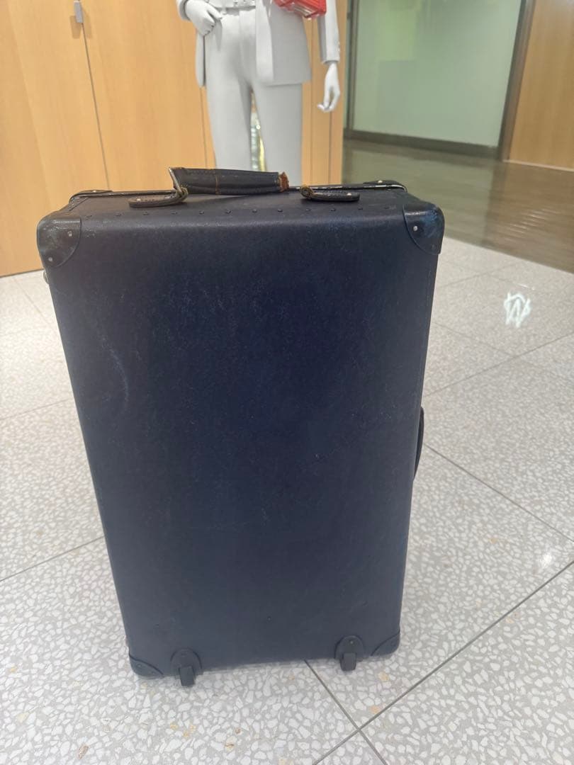 訳あり激安　グローブトロッター　オリジナル ラージ スーツケース