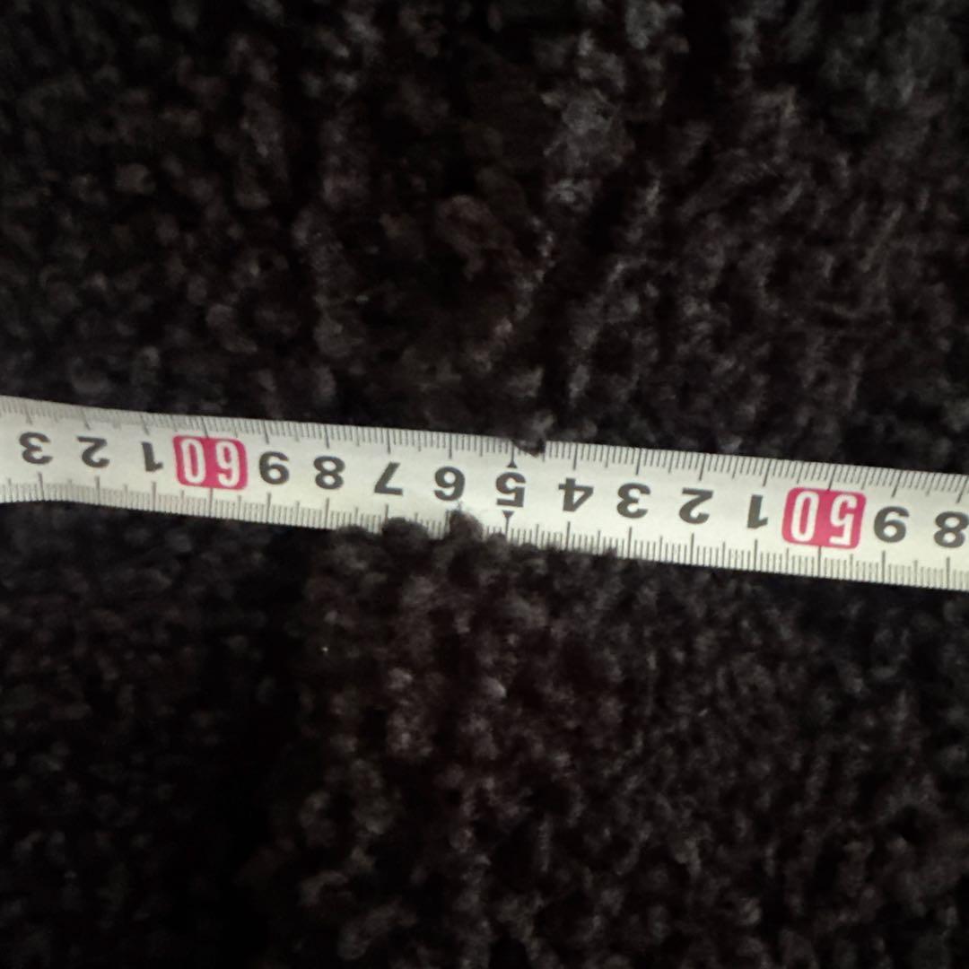 MM6 Maison Margiela ボア　テディベアコート