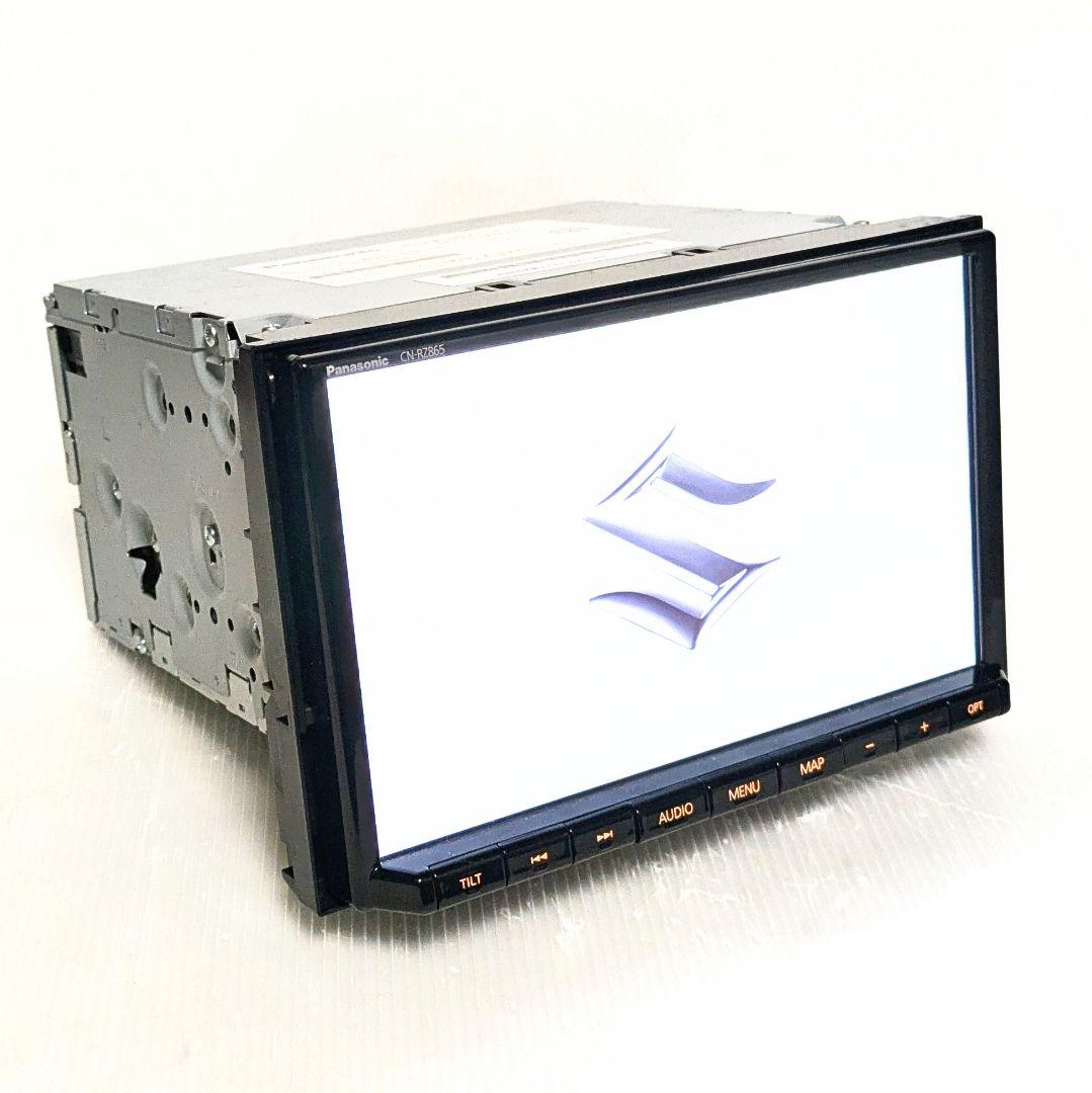 週末限定！スズキ純正8型PanasonicCN-RZ865ZAスタンダードモデル