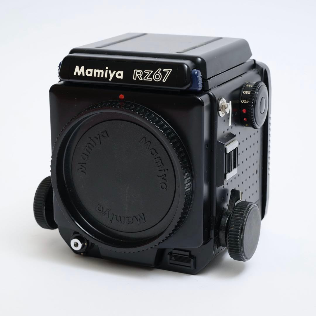 Mamiya RZ67 中判フィルムカメラ