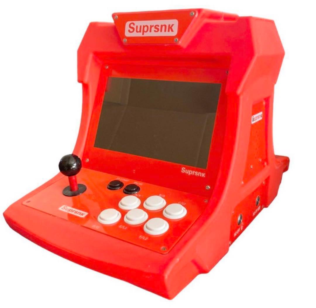 海外 ゲーム機 SUPRSNK PC ゲーム機 レトロ アメリカ USA