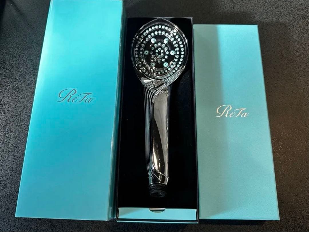 ReFa FINE BUBBLE S モード切替止水時のみ