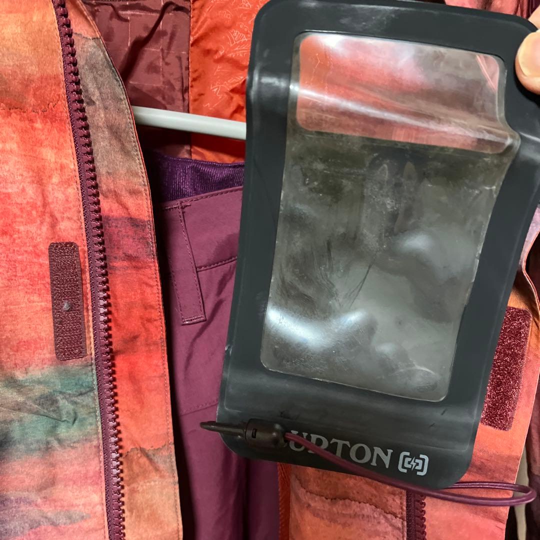 Burton GORE-TEX レディース上下セット