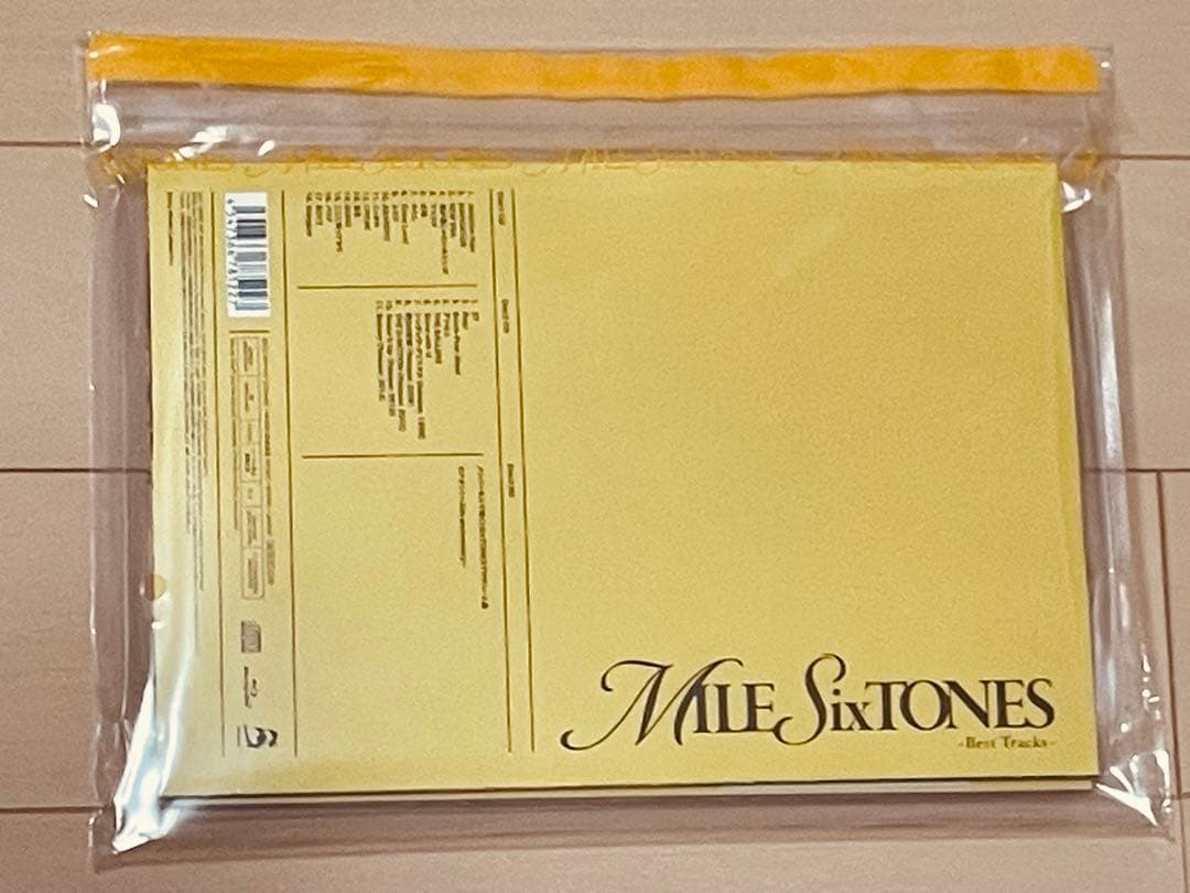 MILESixTONES 全形態全特典