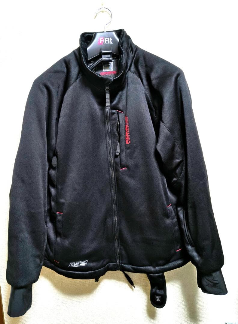 KOMINE エレクトリックインナージャケット EK-106 08-106 XL