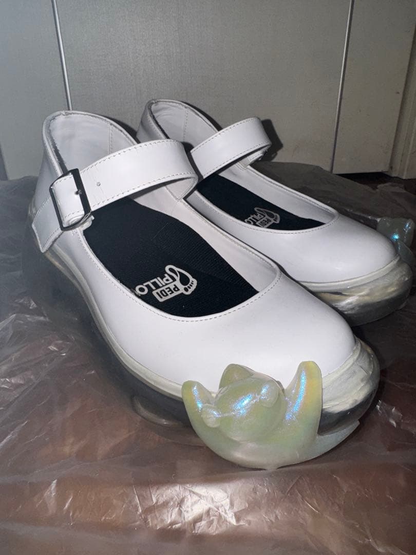 靴 Mikio Sakabe Mary Jane Bear