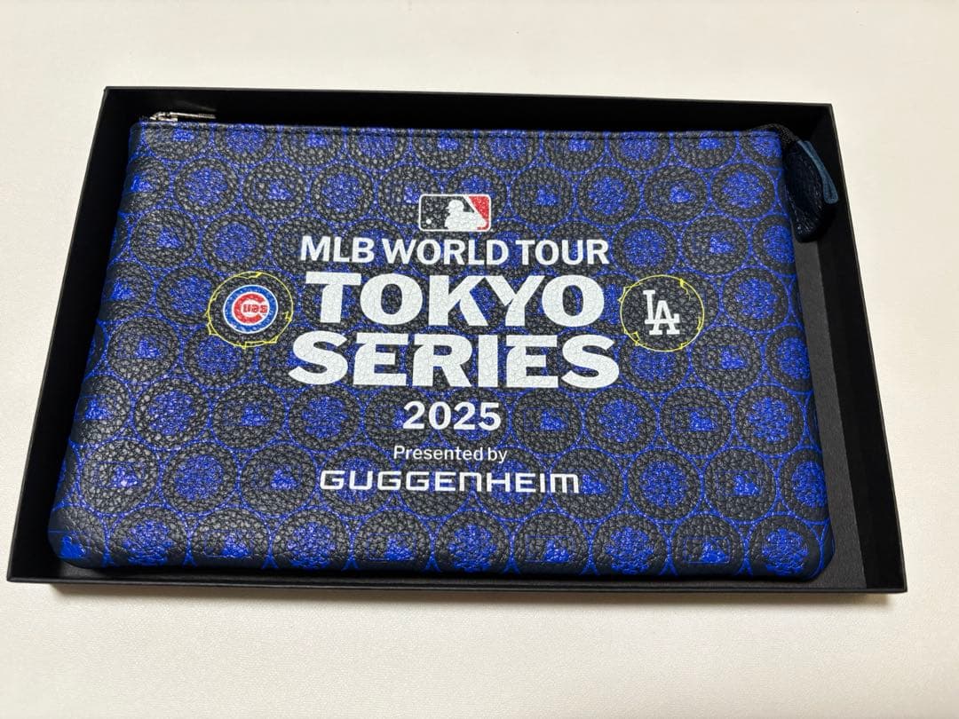 MLB WORLD TOUR TOKYO SERIES 2025ポーチドジャース