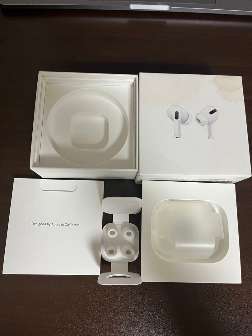 イヤホン Airpods pro