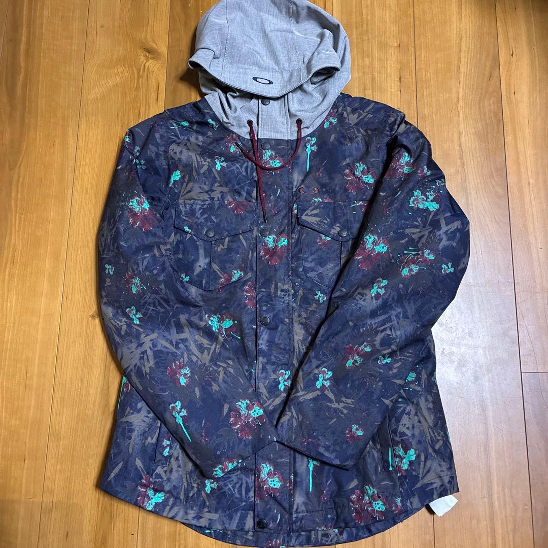 オークリー OAKLEY スキージャケット Sサイズ