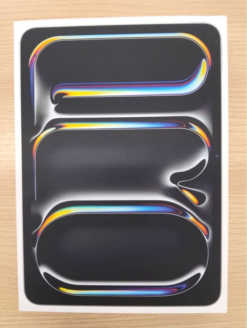 【美品】iPad Pro11インチM4 256GB バッテリー100%