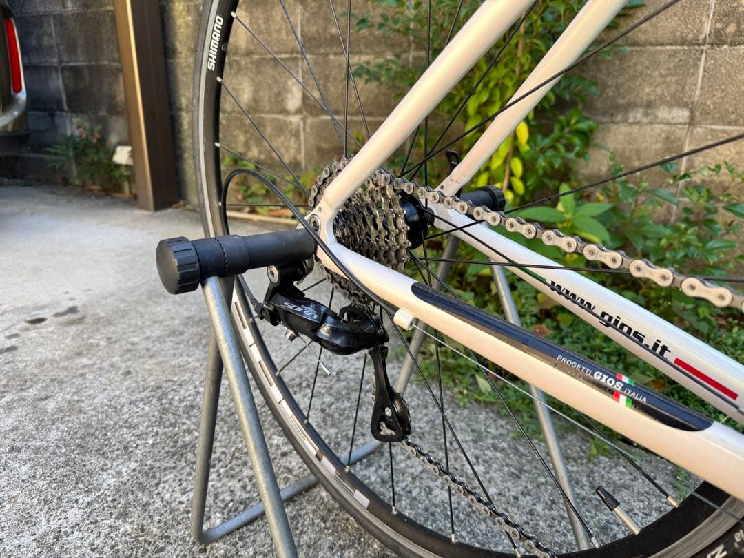 GIOS CANTARE ロードバイク(兵庫県西宮市から) 引き取り,一部配達可
