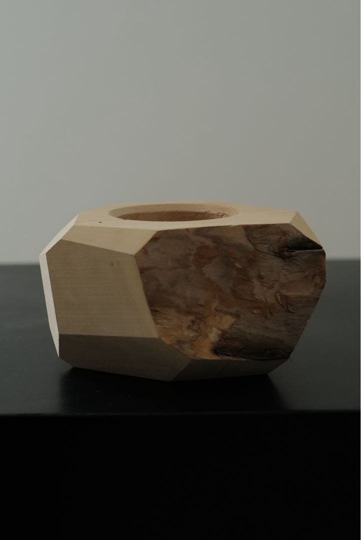 木彫　オブジェ