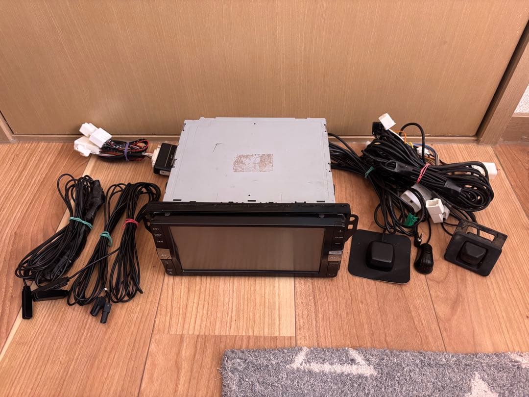 ダイハツナビ　NHZP-W63D Bluetoothユニット