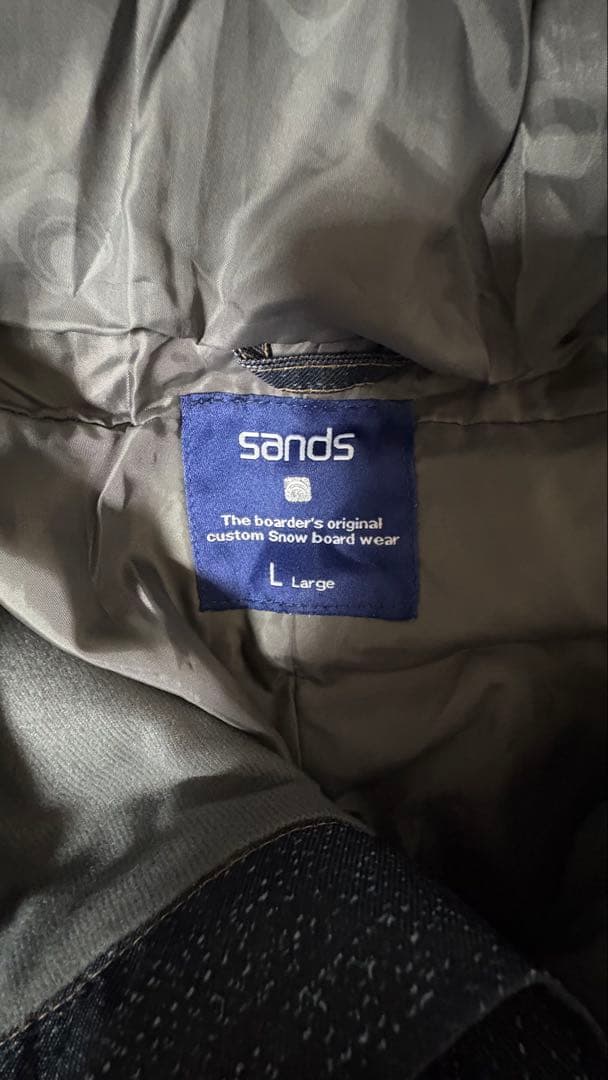 RipZone フード付きジャケット 黒３点セット