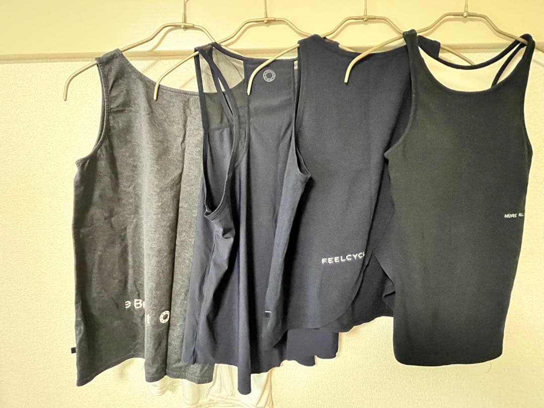 feelcycle トップス