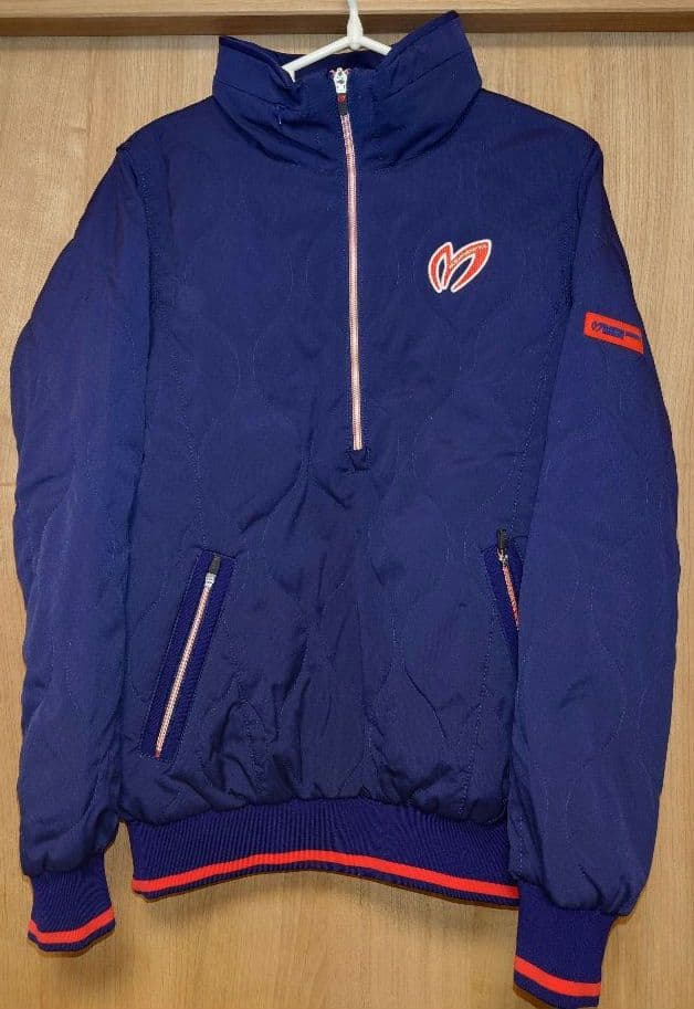 MASTER BUNNY EDITION ブルゾン ネイビー サイズ1