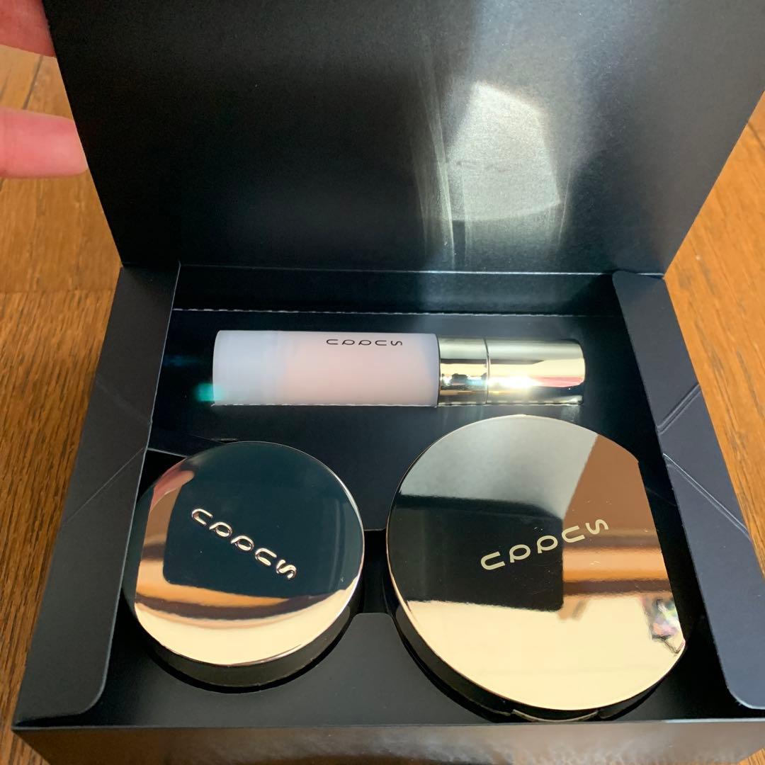 SUQQU ザ ファンデーション スターターキット A 110