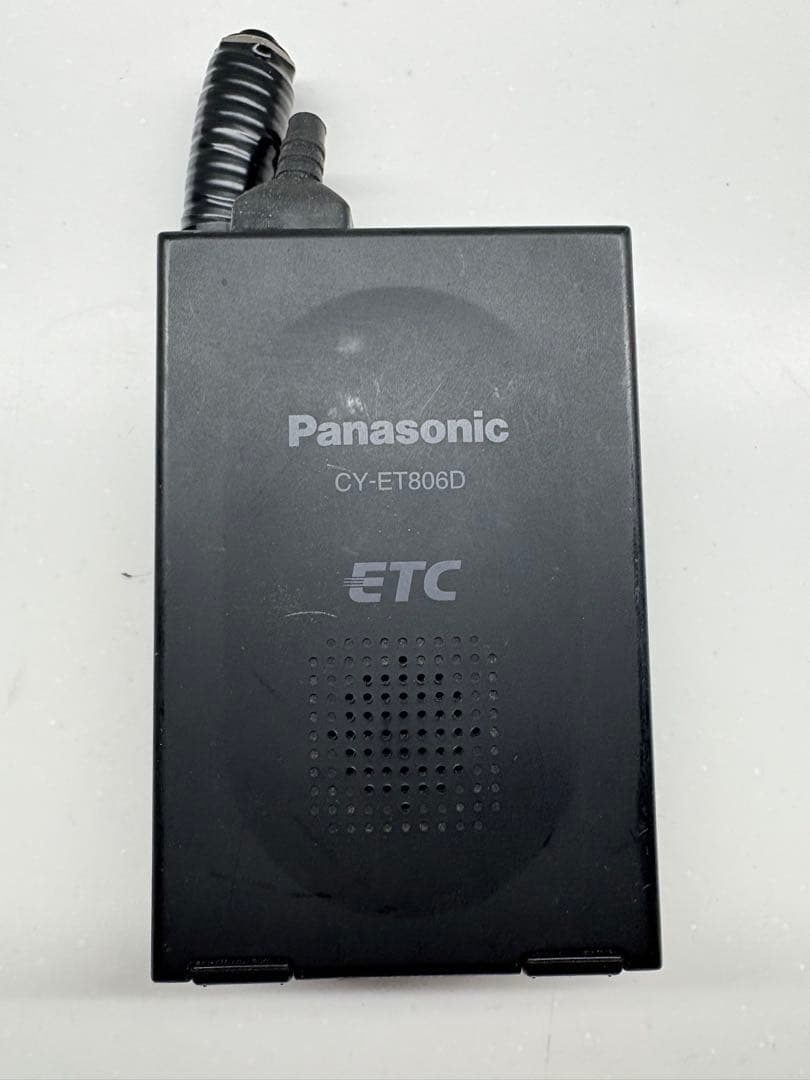 Panasonic CY-ET806D ETC車載器