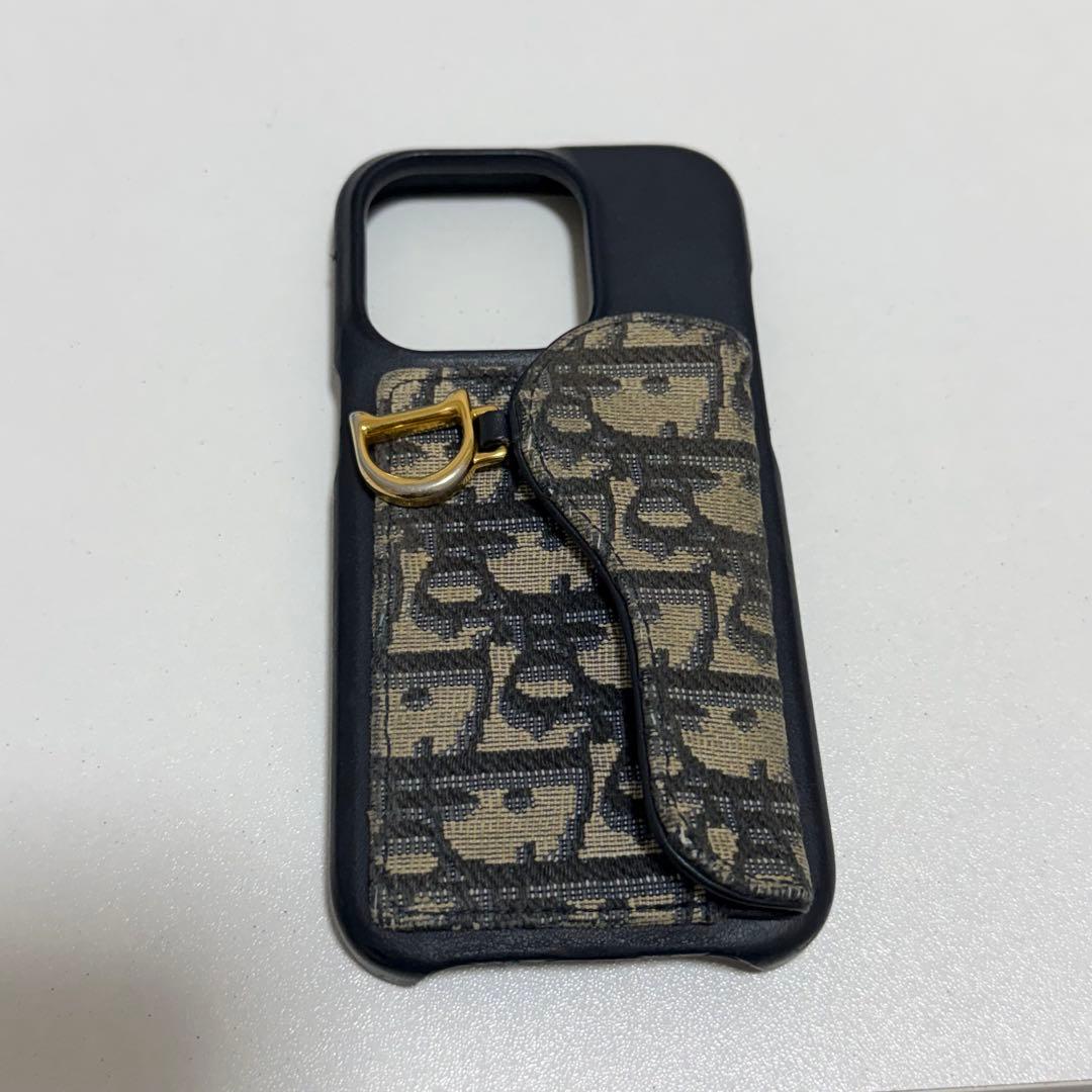 DIOR iPhone15proケース