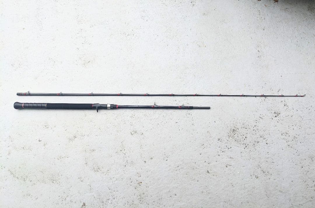 ジャイアントベイトロッド●BASARA82XX●マグナムクラフト