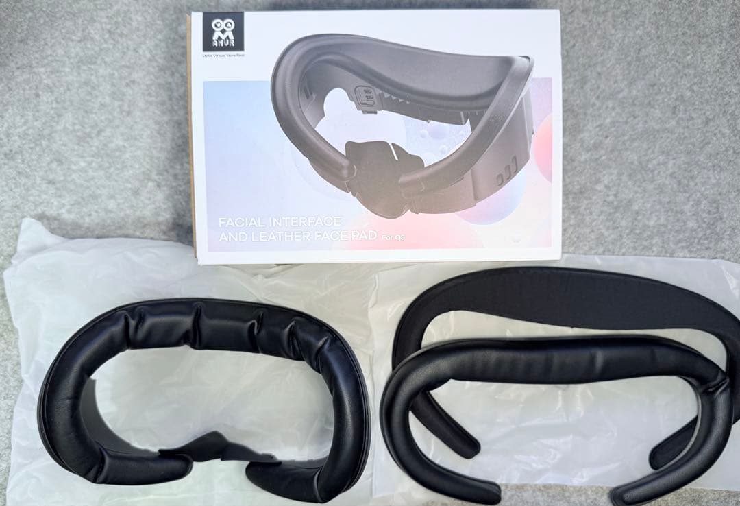 【特注ケース・周辺機器付き・美品】 Quest 3