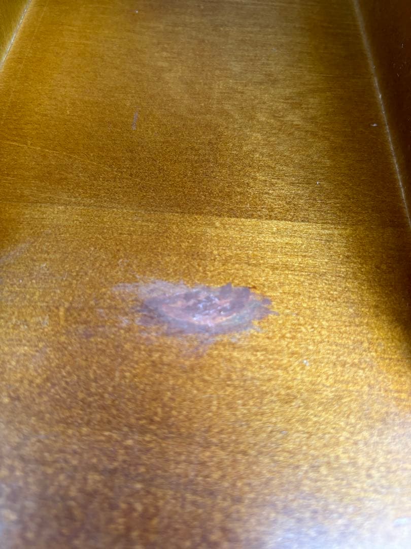 karimoku カリモク コロニアル　ライティングビューロー　ビンテージ