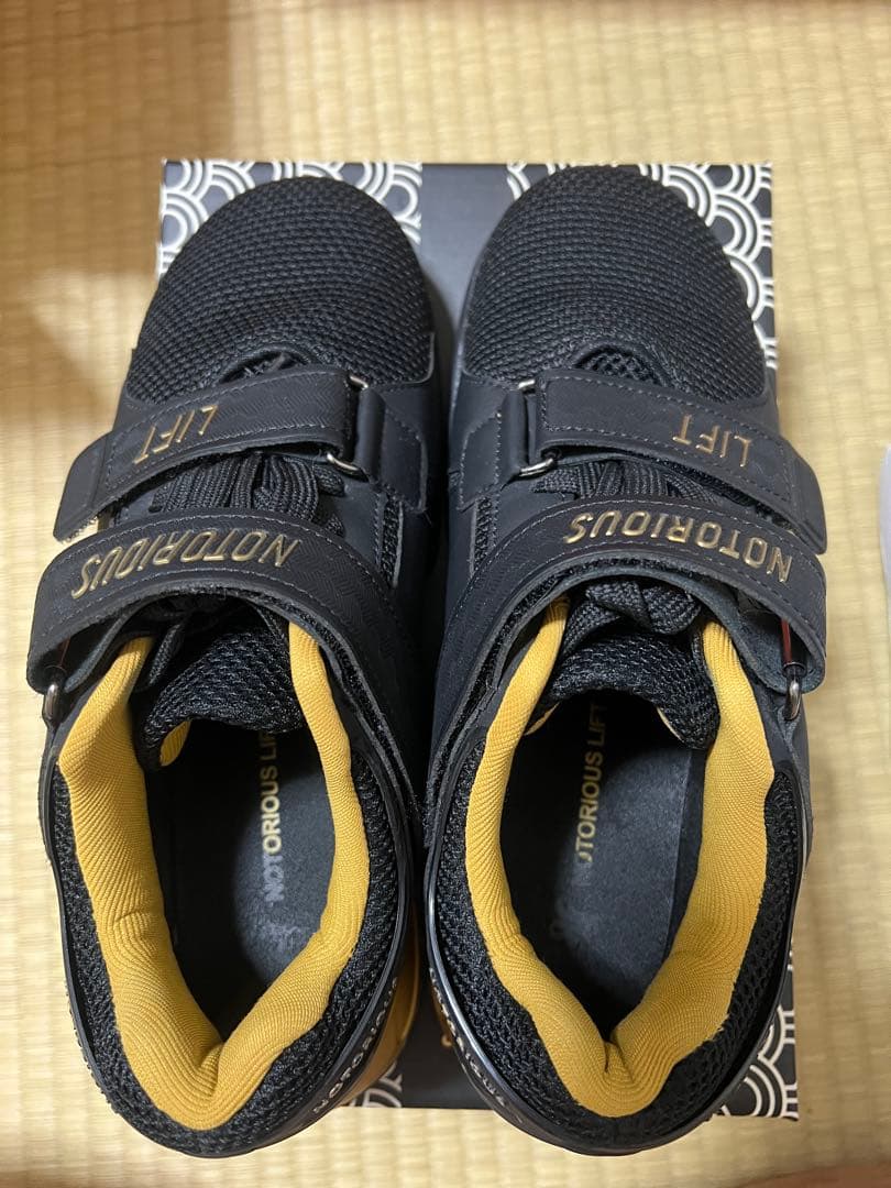 ノートリアスリフト NOTORIOUS LIFT ローニンリフターズ 41