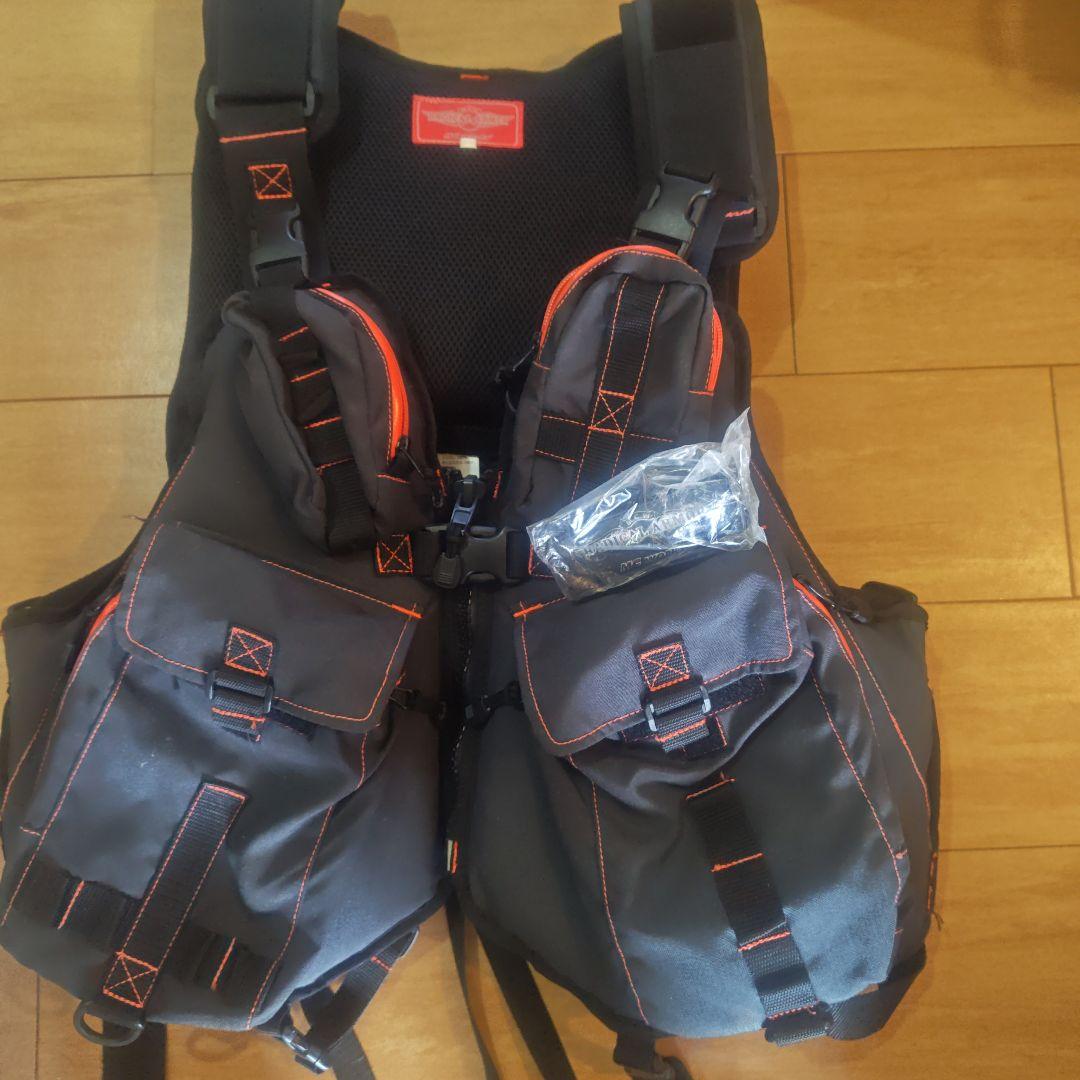 ふ*る様 MC WORKS　ライフジャケット