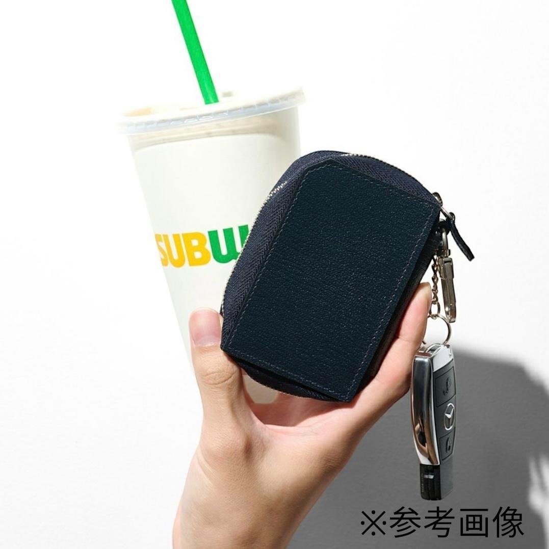 2288【新品 2.2万円】ラルコバレーノ★キーケース★スマートキー★カードキー